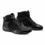 Motorcycle Trainers Ixon Gambler WP Black