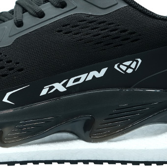 Ixon Paddock 6 Black White