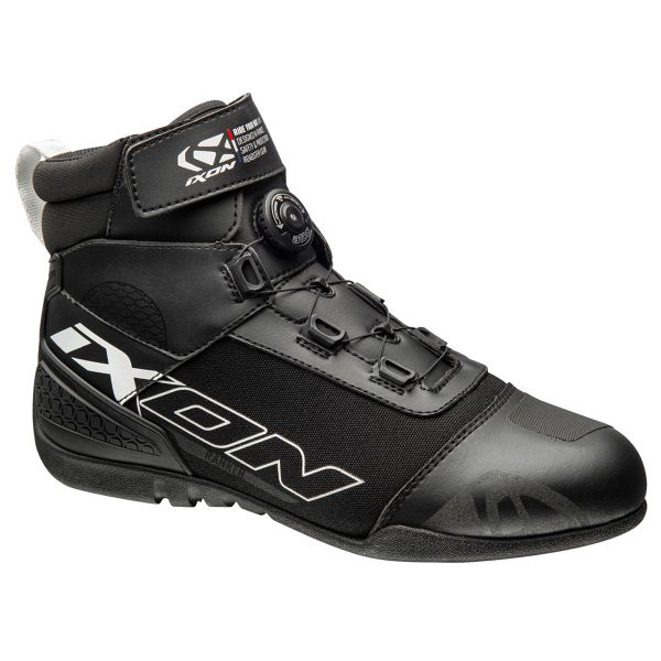 Ixon Ranker Black White