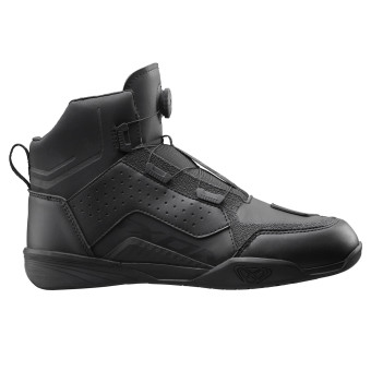 Motorcycle Trainers Ixon Vyper WP Black
