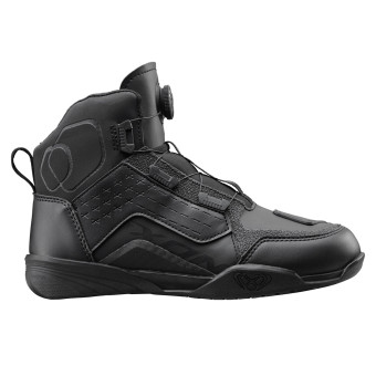 Motorcycle Trainers Ixon Vyper WP Lady Black