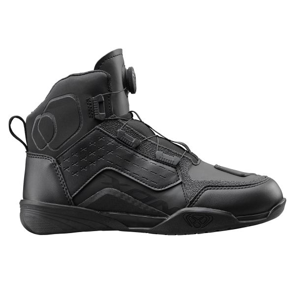 Motorcycle Trainers Ixon Vyper WP Lady Black