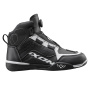 Motorcycle Trainers Ixon Vyper WP Lady Black White