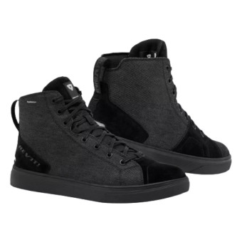 Motorcycle Trainers REV'IT Delta H2O Black Motorcycle Trainers REV'IT Delta H2O Black