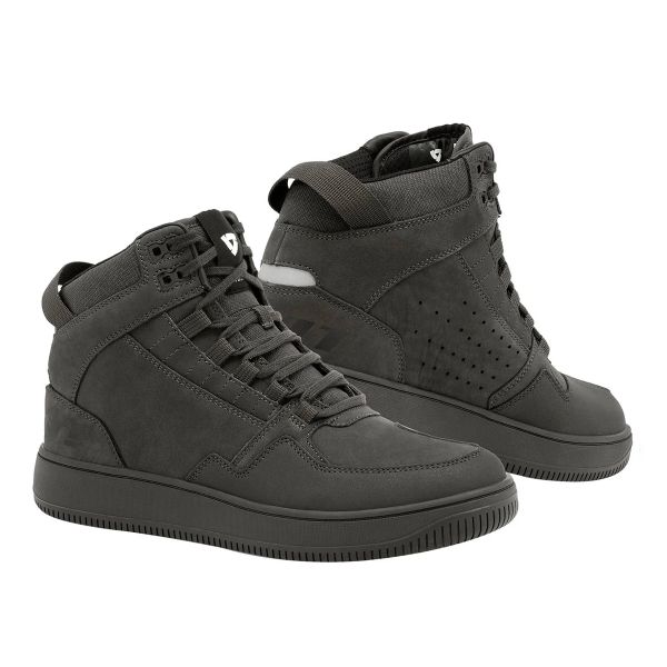 Motorcycle Trainers REV'IT Jefferson Grey Anthracite Motorcycle Trainers REV'IT Jefferson Grey Anthracite