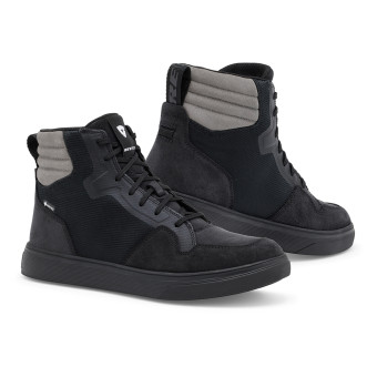 Motorcycle Trainers REV'IT Krait GTX Black Grey Motorcycle Trainers REV'IT Krait GTX Black Grey
