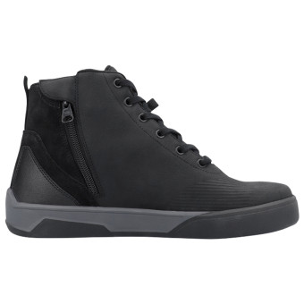 Motorcycle Trainers Richa Travis WP Black
