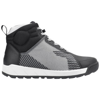 Motorcycle Trainers Richa Ural WP Light Grey