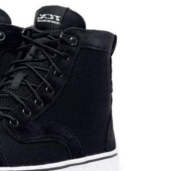 TCX Dartwood Tex Black White