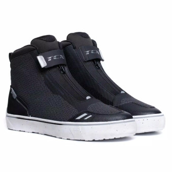 Motorcycle Trainers TCX Ikasu 2 Air Black Reflex