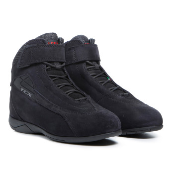 Motorcycle Shoes TCX Lady Sport Black