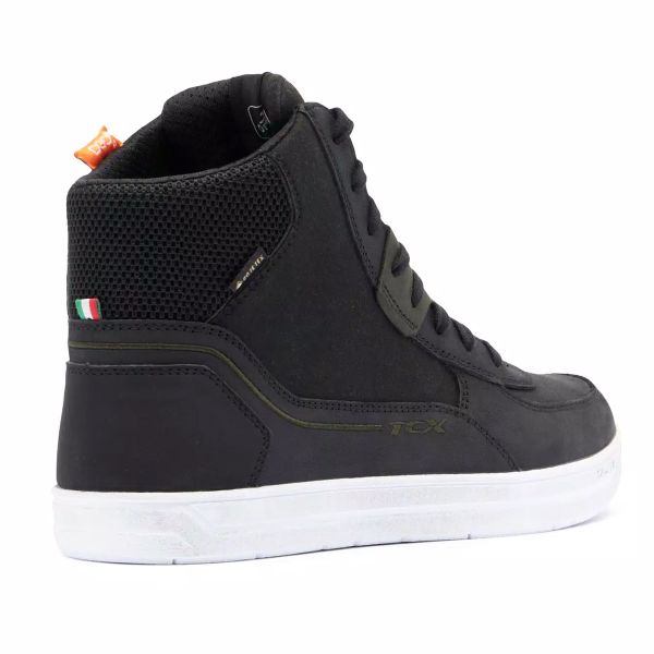 TCX Mood 2 Gore-Tex Black White Green