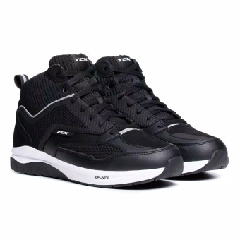 Motorcycle Trainers TCX Nalbak Air Black Reflex