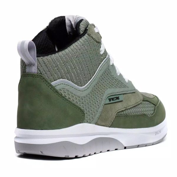 TCX Nalbak Air Woman Green Grey