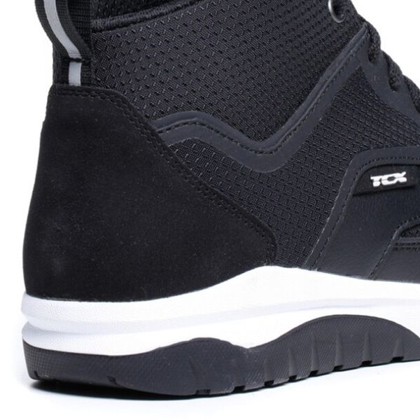 TCX Nalbak WP Black Anthracite