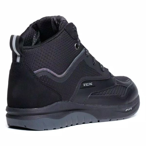 TCX Nalbak WP Black Anthracite