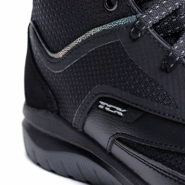 TCX Nalbak WP Black Anthracite