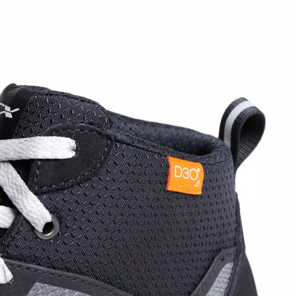 TCX Nalbak WP Black Denim