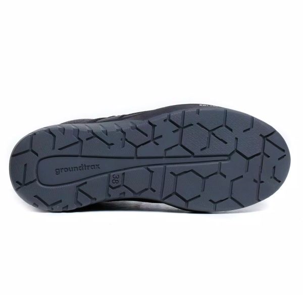 TCX Nalbak WP Woman Black Iridescent