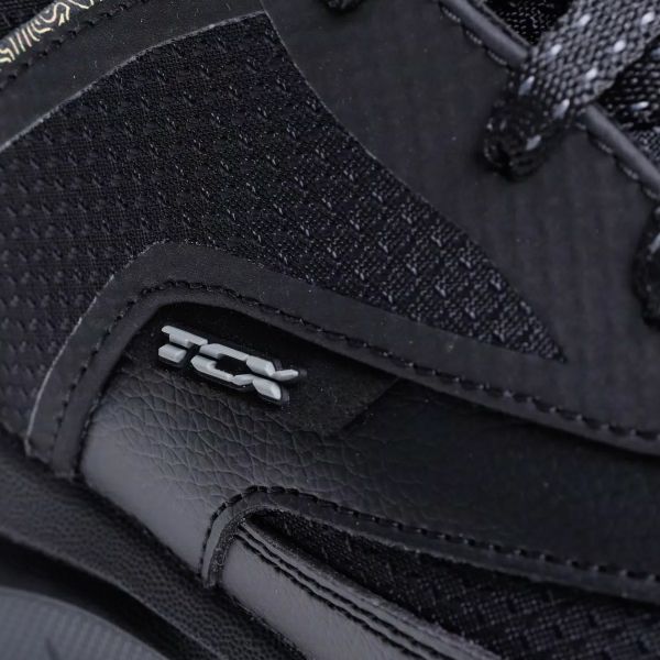 TCX Nalbak WP Woman Black Iridescent