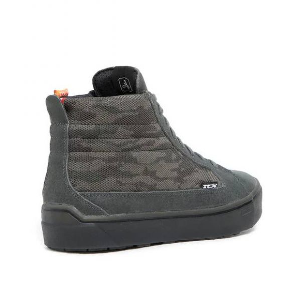 TCX Street 3 Air Camo Green