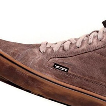 TCX Street 3 Faded WP Mocha