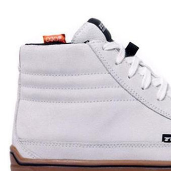 TCX Street 3 Faded WP White