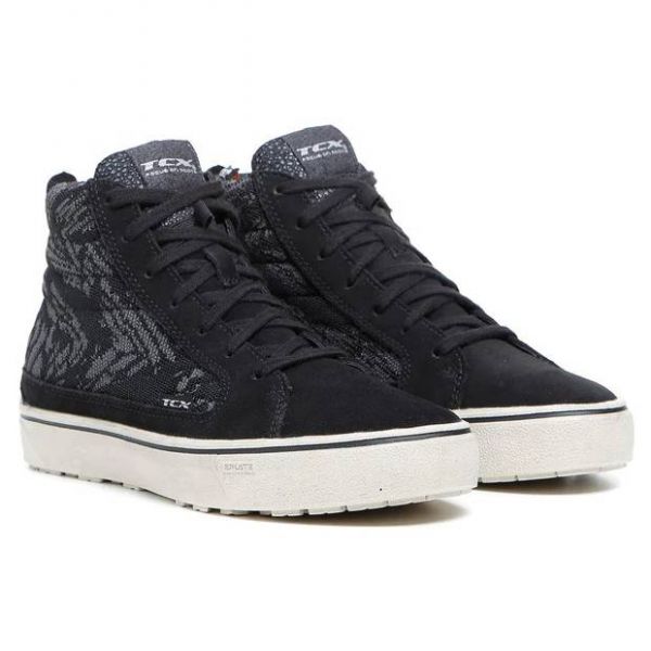 Motorcycle Trainers TCX Street 3 Lady Tex WP Black Black