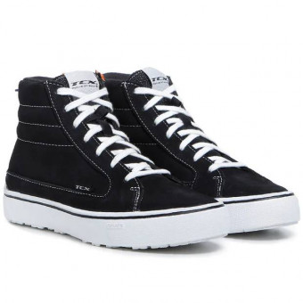 Motorcycle Trainers TCX Street 3 Lady WP Black