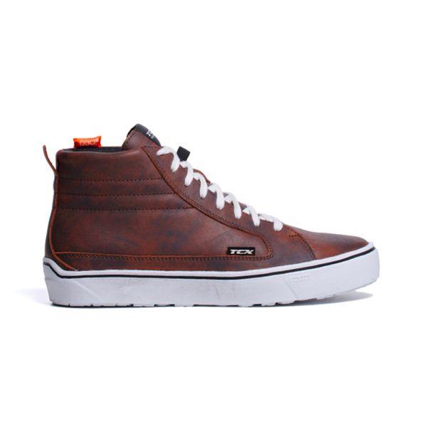 TCX Street 3 WP Brown White