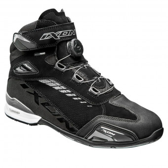 Ixon Bull Vented Black Grey