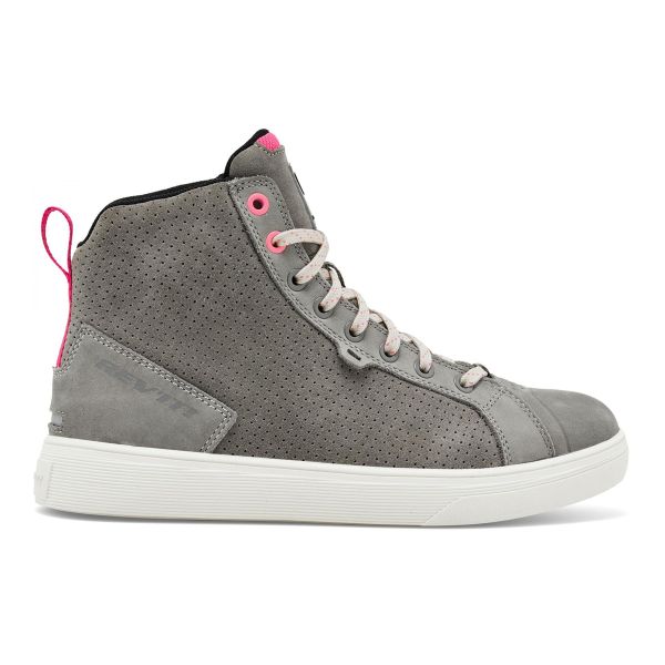 REV'IT Arrow Ladies Light Grey White