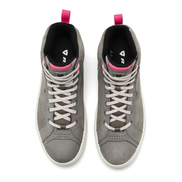 REV'IT Arrow Ladies Light Grey White