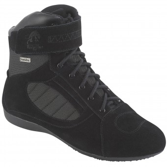 Motorcycle Trainers Furygan Cross Road D3O Sympatex Black Motorcycle Trainers Furygan Cross Road D3O Sympatex Black