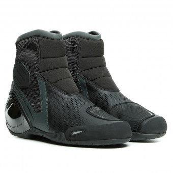 Motorcycle Trainers Dainese Dinamica Air Black Anthracite Motorcycle Trainers Dainese Dinamica Air Black Anthracite