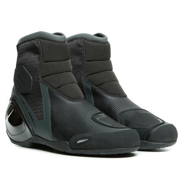 Motorcycle Trainers Dainese Dinamica Air Black Anthracite