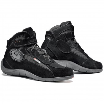 Motorcycle Trainers SIDI Doha Black Motorcycle Trainers SIDI Doha Black