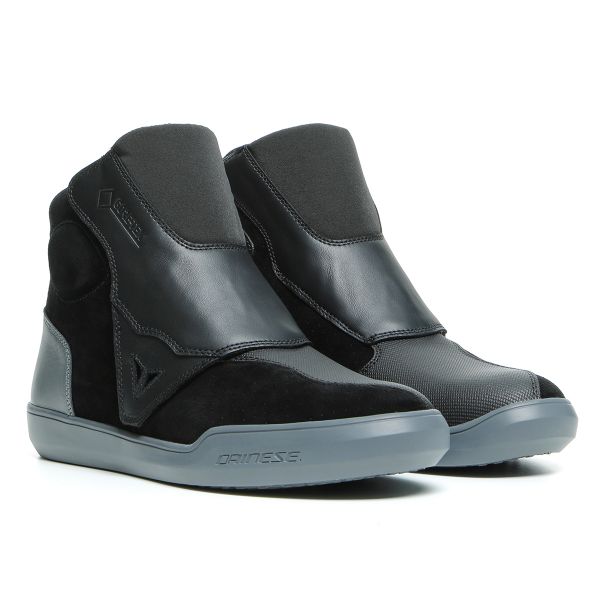 Trainers Dainese Dover Gore-Tex Black Dark Grey at the best price