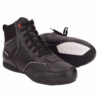 Motorcycle Trainers Bering Escape Black Motorcycle Trainers Bering Escape Black