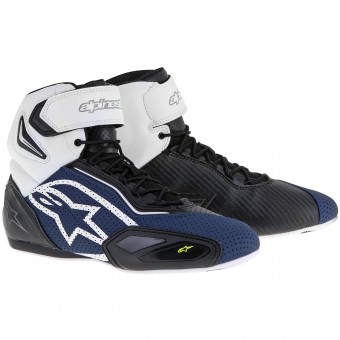 Great Deals Alpinestars Faaster 2 Vented Black Navy