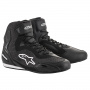 Motorcycle Trainers Alpinestars Faster 3 Rideknit Black