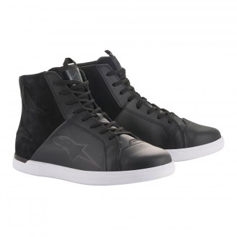 Motorcycle Trainers Alpinestars Jam Black