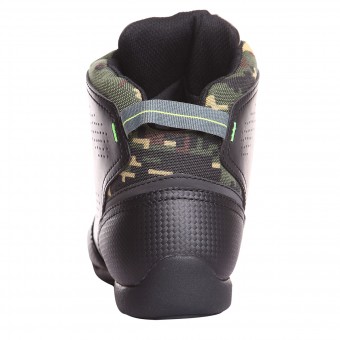 Bering Jasper Waterproof Black Green Camo