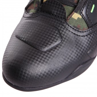 Bering Jasper Waterproof Black Green Camo