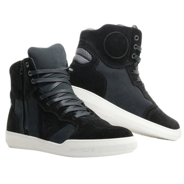 Motorcycle Trainers Dainese Metropolis Lady Black Anthracite