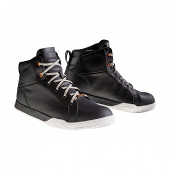 Motorcycle Trainers Ixon Rogue Star Matt Black