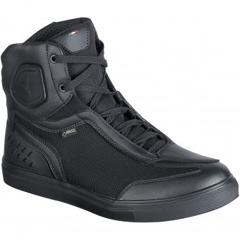 Motorcycle Trainers Dainese Street Darker Gore-Tex Black Motorcycle Trainers Dainese Street Darker Gore-Tex Black