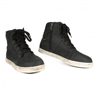 Motorcycle Trainers HARISSON Yankee Black