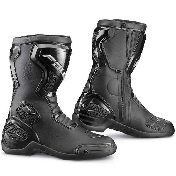 Motorcycle Boots Falco 317 Oxegen 2 Waterproof Black