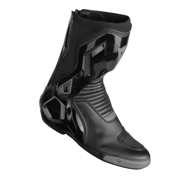 Motorcycle Boots Dainese Course D1 Out Air Black Anthracite